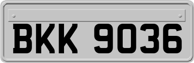BKK9036