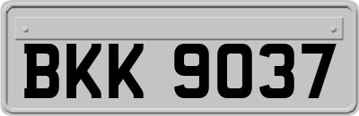 BKK9037