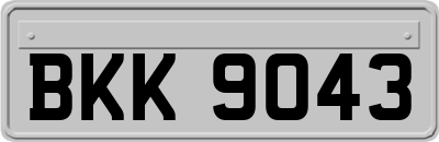 BKK9043