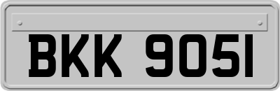 BKK9051