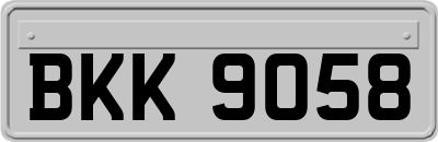BKK9058