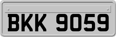BKK9059