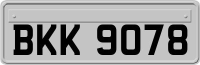 BKK9078
