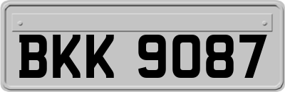 BKK9087