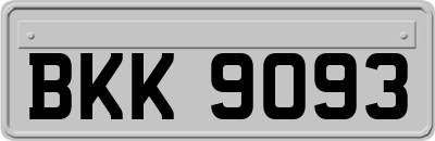 BKK9093