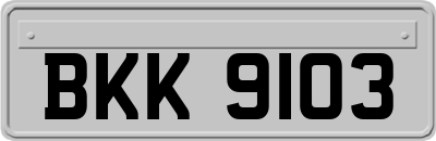 BKK9103