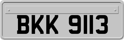 BKK9113