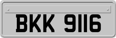 BKK9116