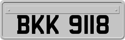 BKK9118