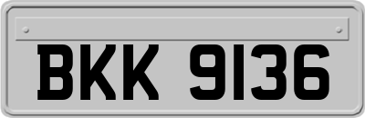 BKK9136