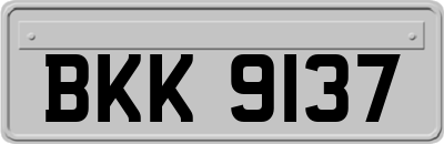 BKK9137