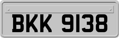 BKK9138