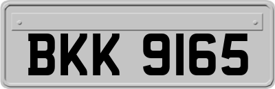 BKK9165