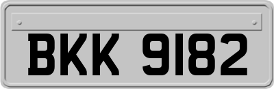 BKK9182