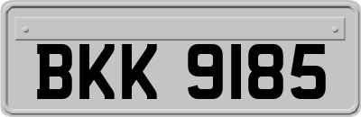 BKK9185