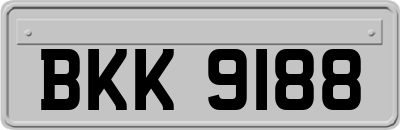 BKK9188