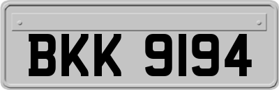 BKK9194