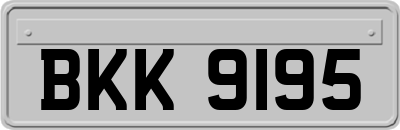 BKK9195