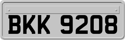 BKK9208