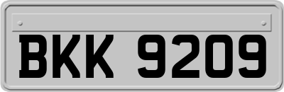 BKK9209