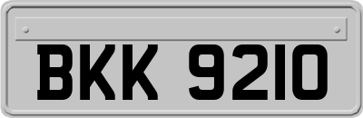 BKK9210