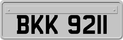 BKK9211