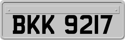 BKK9217