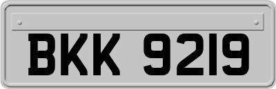 BKK9219