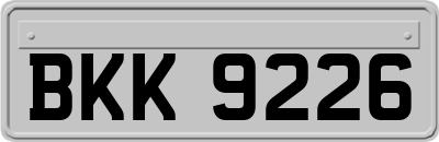 BKK9226