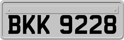BKK9228