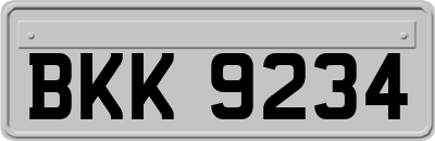 BKK9234