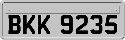 BKK9235