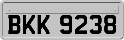 BKK9238