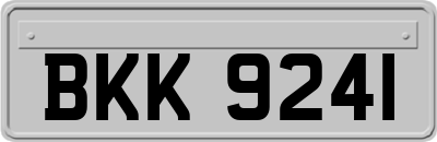 BKK9241