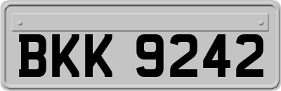 BKK9242