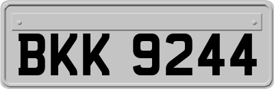 BKK9244
