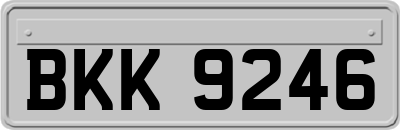 BKK9246