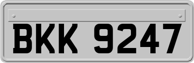 BKK9247