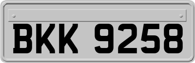 BKK9258