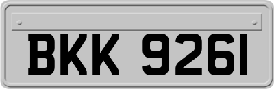 BKK9261