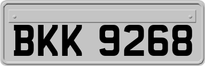 BKK9268