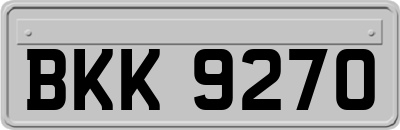 BKK9270