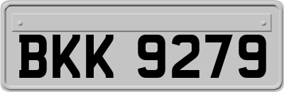 BKK9279