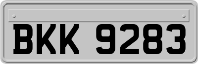 BKK9283