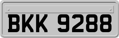 BKK9288