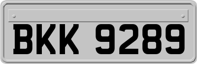 BKK9289