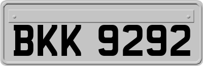 BKK9292