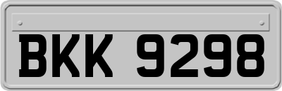 BKK9298