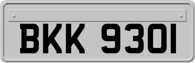 BKK9301