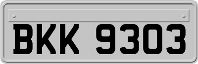 BKK9303